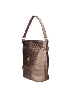 Karen Ce-Wilma bronz rostbőr női válltáska