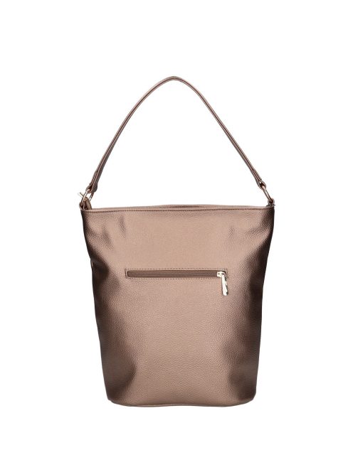 Karen Ce-Wilma bronz rostbőr női válltáska