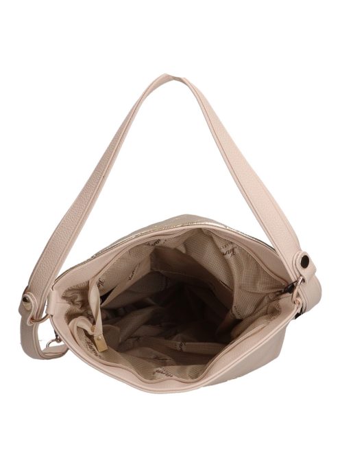 Karen Ce-Wilma bronz rostbőr női válltáska