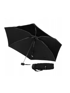 David Jones UB2001 mini fekete esernyő