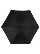 David Jones UB2001 mini fekete esernyő
