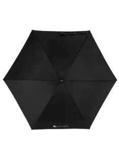 David Jones UB2001 mini fekete esernyő