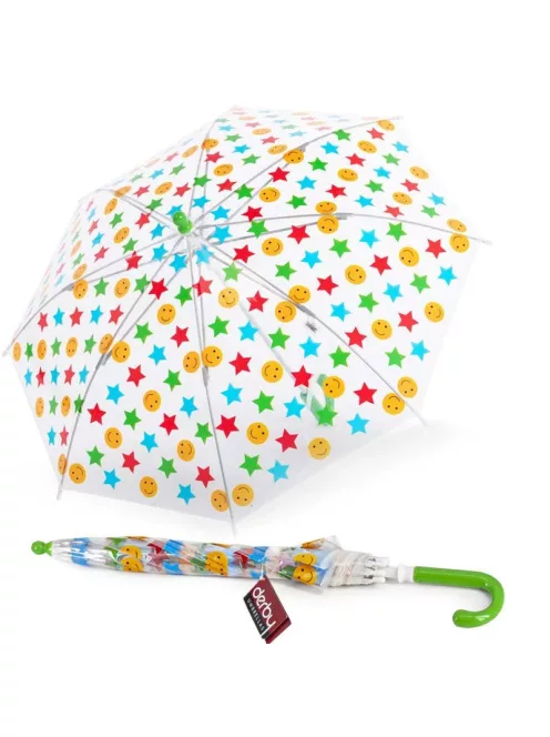 Derby 72654 gyerek csillagos esernyő