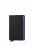 Secrid Slimwallet matte black-blue kártyatartó automata