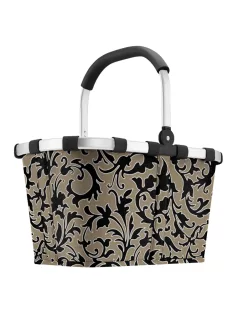 Reisenthel BK7061 Carrybag baroque marble női bevásárló kosár