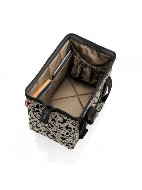 Reisenthel MS7061 Allrounder M baroque marble utazótáska 