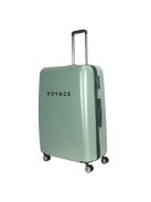 Beagles Voyage menta 4 kerekű nagy bőrönd