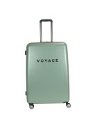 Beagles Voyage menta 4 kerekű nagy bőrönd