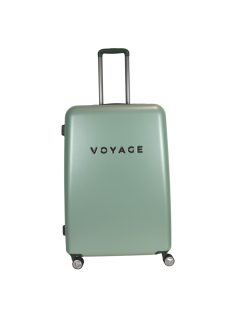 Beagles Voyage menta 4 kerekű nagy bőrönd