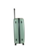 Beagles Voyage menta 4 kerekű nagy bőrönd