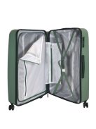 Beagles Voyage menta 4 kerekű nagy bőrönd