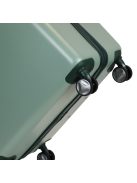 Beagles Voyage menta 4 kerekű nagy bőrönd