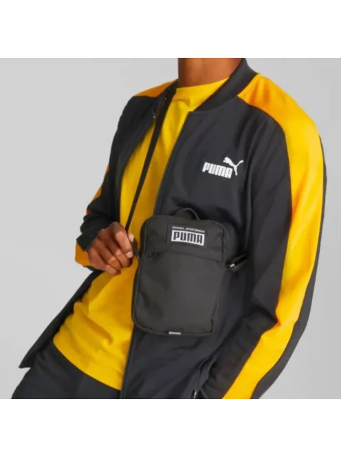 Puma 079135 01 fekete oldaltáska