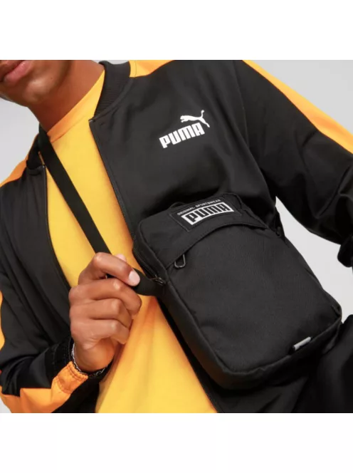 Puma 079135 01 fekete oldaltáska