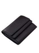 La Scala DCO-99691 fekete női pénztárca