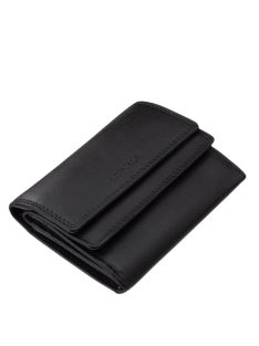 La Scala DCO-99691 fekete női pénztárca