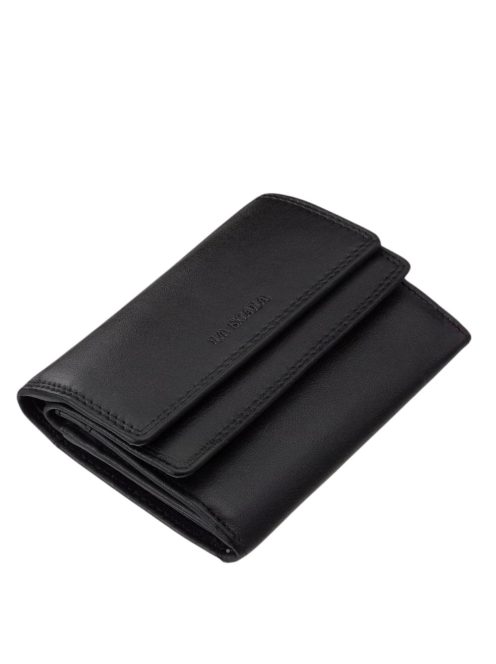 La Scala DCO-99691 fekete női pénztárca