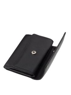 La Scala DCO-99691 fekete női pénztárca