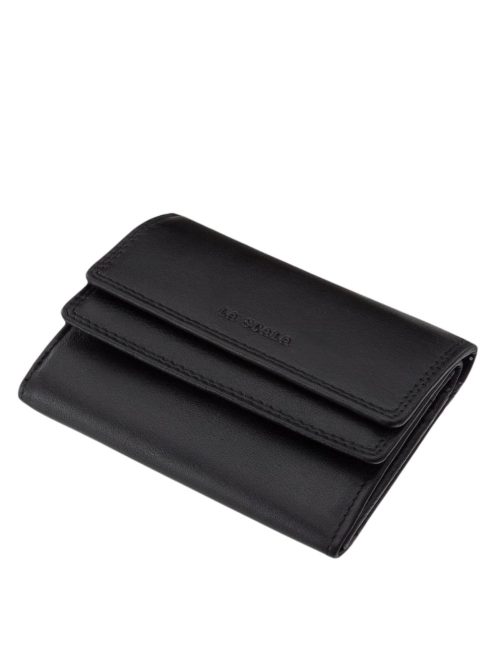 La Scala DCO-99691 fekete női pénztárca