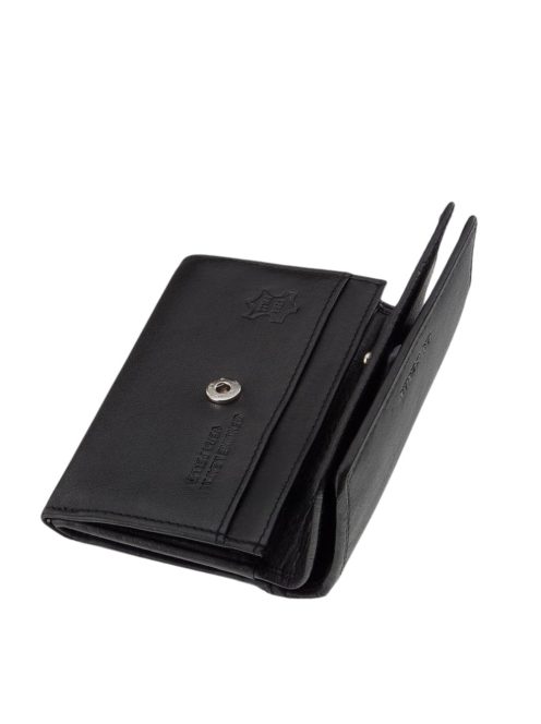La Scala DCO-99691 fekete női pénztárca
