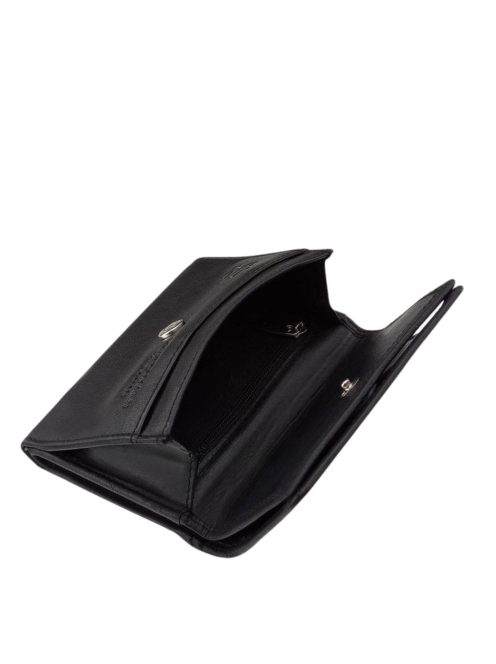 La Scala DCO-99691 fekete női pénztárca