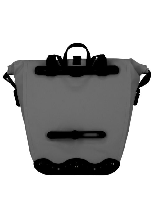 Travelite 96353-01 Basics fekete biciklis válltáska