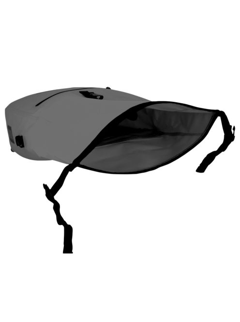 Travelite 96353-01 Basics fekete biciklis válltáska