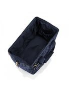 Reisenthel MS4110 Allrounder M rhombus midnight gold utazótáska 