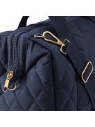 Reisenthel MS4110 Allrounder M rhombus midnight gold utazótáska 