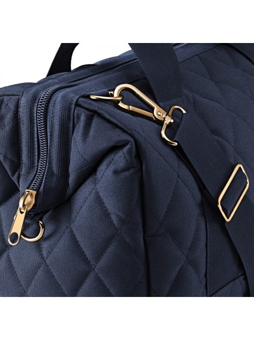 Reisenthel MS4110 Allrounder M rhombus midnight gold utazótáska 