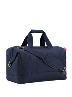 Reisenthel MT4110 Allrounder L rhombus blue utazótáska