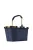 Reisenthel BK4110 Carrybag frame rhombus midnight gold női bevásárló kosár