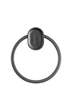 Orbitkey Quick kulcskarika fekete 