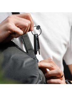 Orbitkey Quick kulcskarika fekete 