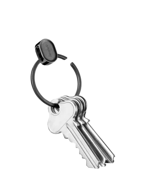 Orbitkey Quick kulcskarika fekete 