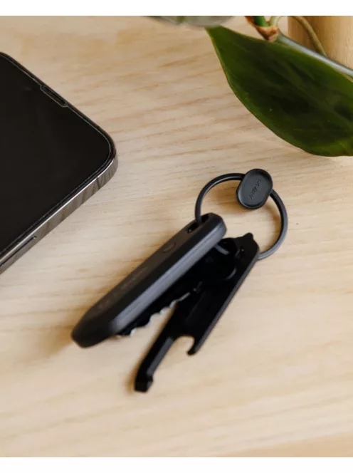 Orbitkey Quick kulcskarika fekete 