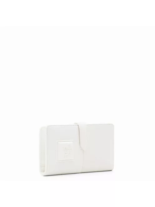 Desigual fehér közepes női pénztárca