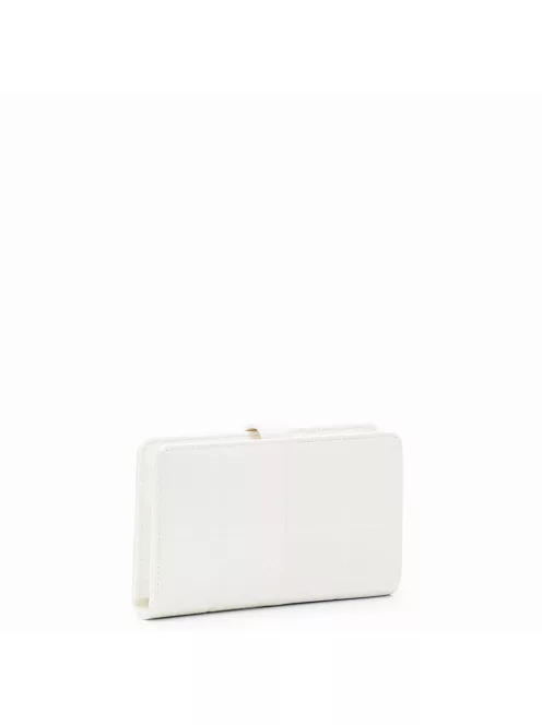 Desigual fehér közepes női pénztárca