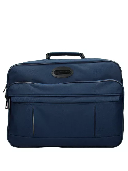 Enrico Benetti 35109 002 kék nagy férfi válltáska 