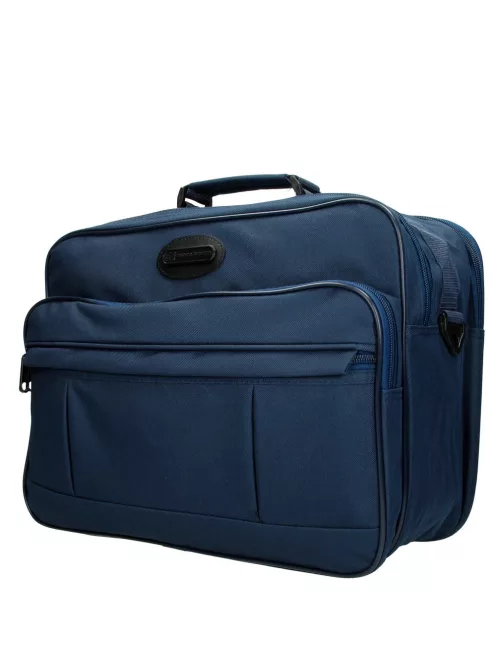 Enrico Benetti 35109 002 kék nagy férfi válltáska 