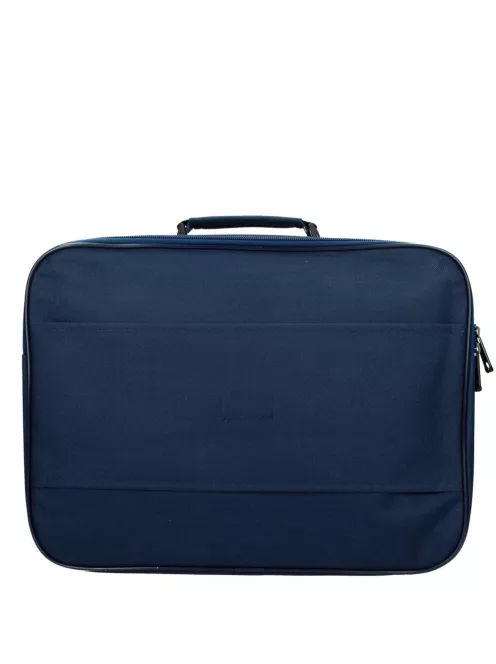 Enrico Benetti 35109 002 kék nagy férfi válltáska 