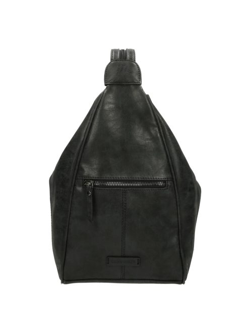 Enrico Benetti 66611 001 fekete női válltáska és hátizsák 