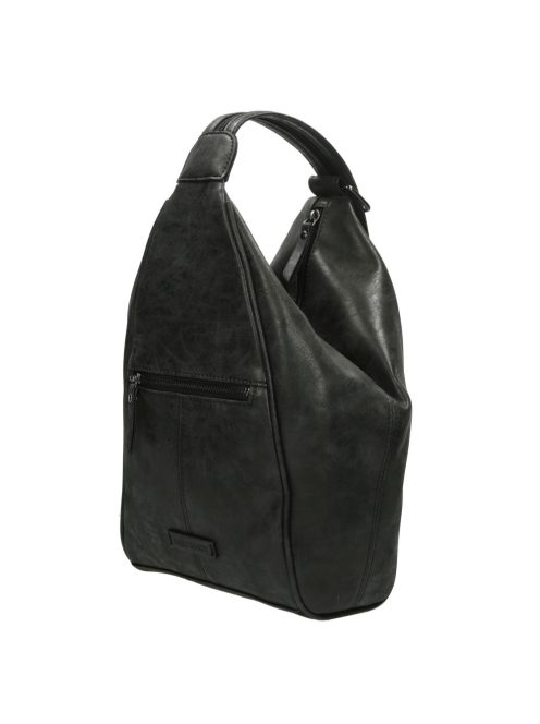 Enrico Benetti 66611 001 fekete női válltáska és hátizsák 