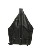 Enrico Benetti 66611 001 fekete női válltáska és hátizsák 