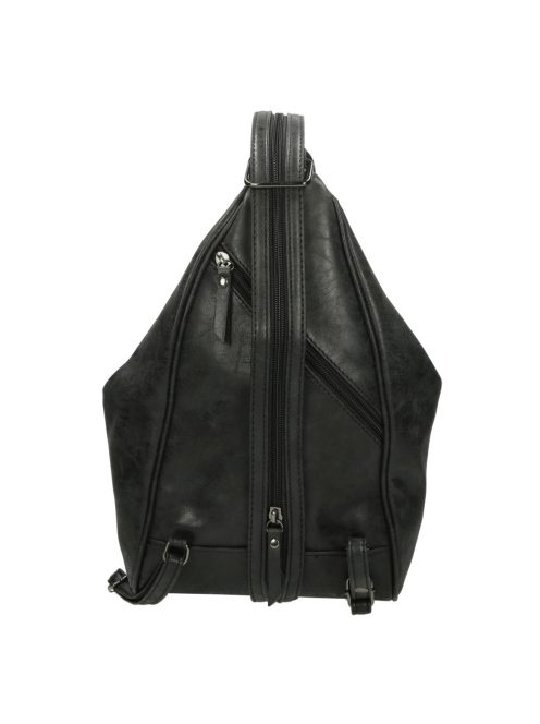 Enrico Benetti 66611 001 fekete női válltáska és hátizsák 