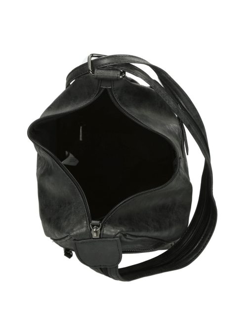 Enrico Benetti 66611 001 fekete női válltáska és hátizsák 