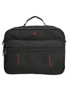 Enrico Benetti 47132 001 fekete nagy férfi válltáska 