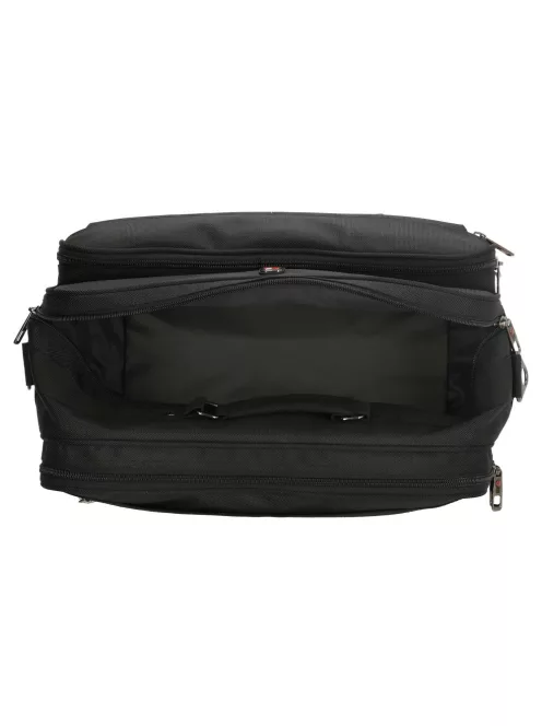 Enrico Benetti 47132 001 fekete nagy férfi válltáska 