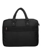 Enrico Benetti 47232 001 fekete nagy férfi laptoptáska 15"