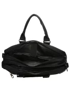 Enrico Benetti 47232 001 fekete nagy férfi laptoptáska 15"